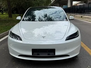 Tesla Model 3 2025 купить из Китая, цена 4 771 000 ₽ — Suifenhe Auto
