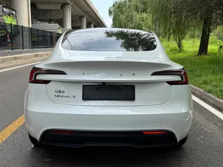 Tesla Model 3 2025 купить из Китая, цена 4 771 000 ₽ — Suifenhe Auto