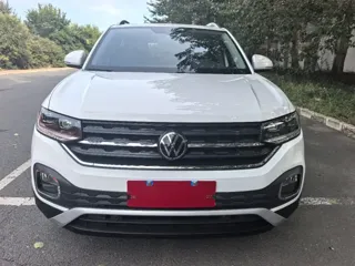 Volkswagen Tacqua 2022 купить из Китая, цена 1 502 000 ₽ — Suifenhe Auto