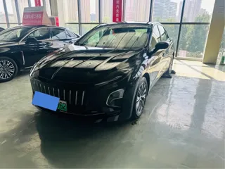 Hongqi E-QM5 2024 купить из Китая, цена 1 765 000 ₽ — Suifenhe Auto