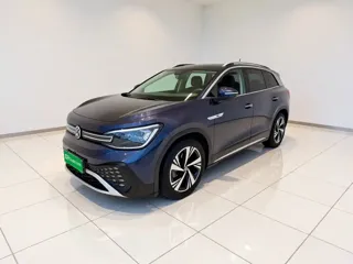 Volkswagen ID.6 CROZZ 2022 купить из Китая, цена 3 907 000 ₽ — Suifenhe Auto