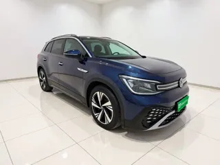 Volkswagen ID.6 CROZZ 2022 купить из Китая, цена 3 907 000 ₽ — Suifenhe Auto