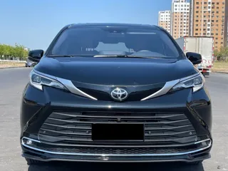 Toyota SIENNA 2026 купить из Китая, цена 8 164 000 ₽ — Suifenhe Auto