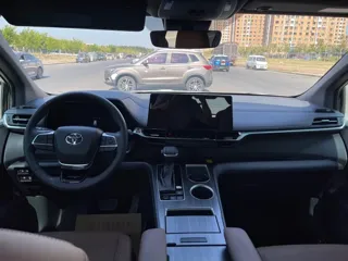 Toyota SIENNA 2026 купить из Китая, цена 8 164 000 ₽ — Suifenhe Auto