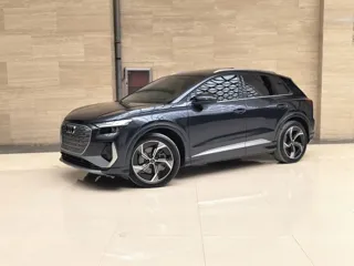 Audi Q4 e-tron 2024 купить из Китая, цена 3 894 000 ₽ — Suifenhe Auto
