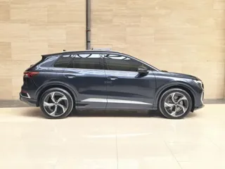 Audi Q4 e-tron 2024 купить из Китая, цена 3 894 000 ₽ — Suifenhe Auto