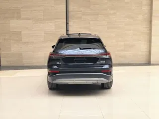 Audi Q4 e-tron 2024 купить из Китая, цена 3 894 000 ₽ — Suifenhe Auto