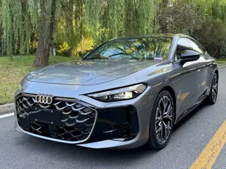 Audi A5L Sportback 2026 купить из Китая, цена 6 075 000 ₽ — Suifenhe Auto