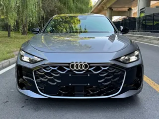 Audi A5L Sportback 2026 купить из Китая, цена 6 075 000 ₽ — Suifenhe Auto
