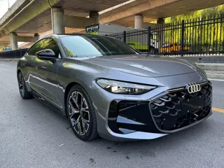 Audi A5L Sportback 2026 купить из Китая, цена 6 075 000 ₽ — Suifenhe Auto