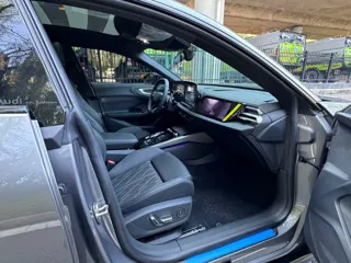 Audi A5L Sportback 2026 купить из Китая, цена 6 075 000 ₽ — Suifenhe Auto