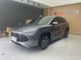 BYD Song L DM-i 2024 купить из Китая, цена 3 094 000 ₽ — Suifenhe Auto