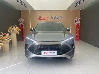 BYD Song L DM-i 2024 купить из Китая, цена 3 094 000 ₽ — Suifenhe Auto