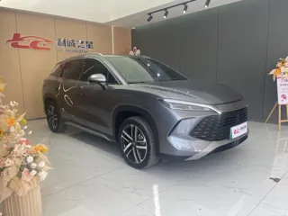 BYD Song L DM-i 2024 купить из Китая, цена 3 094 000 ₽ — Suifenhe Auto