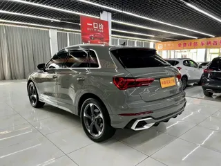Audi Q3 2024 купить из Китая, цена 3 792 000 ₽ — Suifenhe Auto