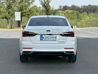 Ford Escort 2022 купить из Китая, цена 1 137 000 ₽ — Suifenhe Auto