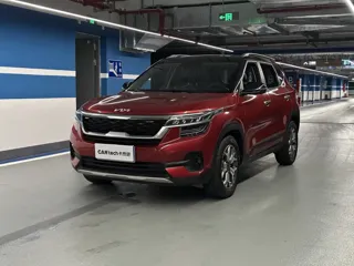Kia KX3 2022 купить из Китая, цена 1 432 000 ₽ — Suifenhe Auto