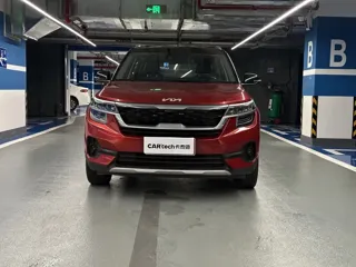Kia KX3 2022 купить из Китая, цена 1 432 000 ₽ — Suifenhe Auto