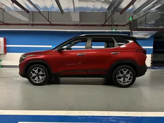 Kia KX3 2022 купить из Китая, цена 1 432 000 ₽ — Suifenhe Auto