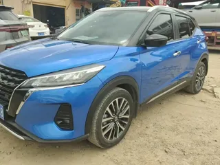 Nissan Kicks 2022 купить из Китая, цена 1 692 000 ₽ — Suifenhe Auto
