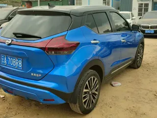 Nissan Kicks 2022 купить из Китая, цена 1 692 000 ₽ — Suifenhe Auto