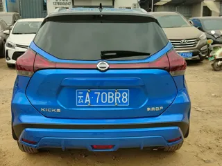 Nissan Kicks 2022 купить из Китая, цена 1 692 000 ₽ — Suifenhe Auto