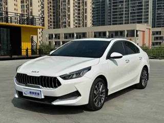 Kia K3 2022 купить из Китая, цена 1 592 000 ₽ — Suifenhe Auto