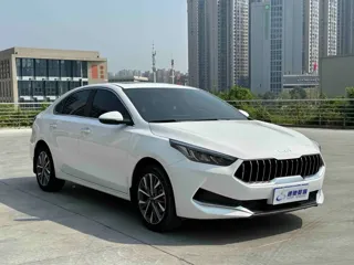 Kia K3 2022 купить из Китая, цена 1 592 000 ₽ — Suifenhe Auto