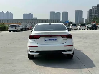 Kia K3 2022 купить из Китая, цена 1 592 000 ₽ — Suifenhe Auto