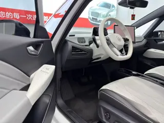 Volkswagen ID.3 2025 купить из Китая, цена 1 823 000 ₽ — Suifenhe Auto