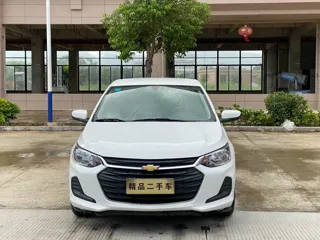 Chevrolet Cavalier 2021 купить из Китая, цена 960 000 ₽ — Suifenhe Auto