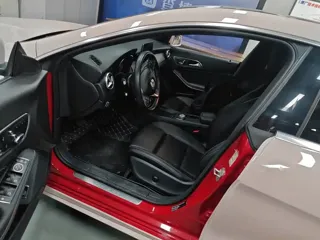 Mercedes-Benz CLA 2018 купить из Китая, цена 1 864 000 ₽ — Suifenhe Auto
