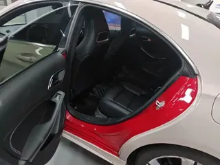 Mercedes-Benz CLA 2018 купить из Китая, цена 1 864 000 ₽ — Suifenhe Auto