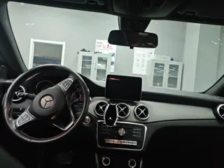 Mercedes-Benz CLA 2018 купить из Китая, цена 1 864 000 ₽ — Suifenhe Auto