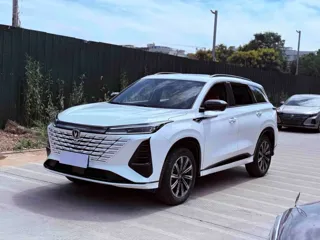 Changan CS75 2024 купить из Китая, цена 2 807 000 ₽ — Suifenhe Auto