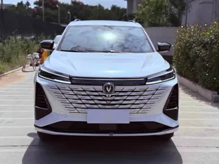Changan CS75 2024 купить из Китая, цена 2 807 000 ₽ — Suifenhe Auto