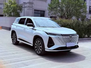 Changan CS75 2024 купить из Китая, цена 2 807 000 ₽ — Suifenhe Auto