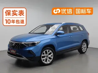 Jetta VS7 2021 купить из Китая, цена 1 339 000 ₽ — Suifenhe Auto