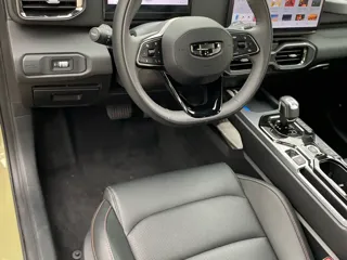 Geely Cowboy 2024 купить из Китая, цена 2 608 000 ₽ — Suifenhe Auto
