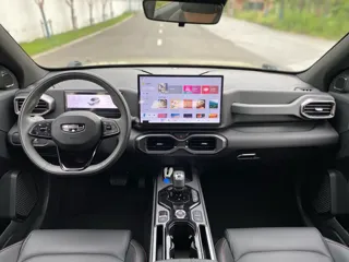 Geely Cowboy 2024 купить из Китая, цена 2 608 000 ₽ — Suifenhe Auto