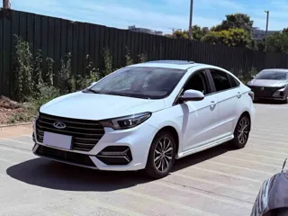 Chery Arrizo 5 2021 купить из Китая, цена 1 097 000 ₽ — Suifenhe Auto