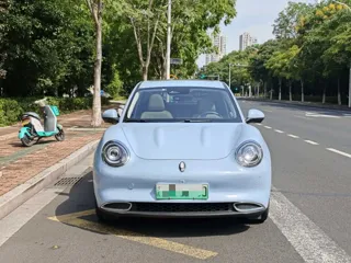 ORA Good Cat 2024 купить из Китая, цена 2 607 000 ₽ — Suifenhe Auto