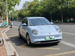ORA Good Cat 2024 купить из Китая, цена 2 607 000 ₽ — Suifenhe Auto