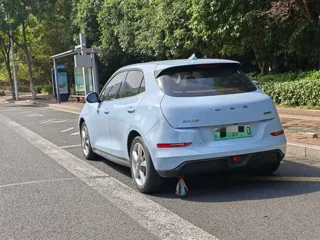 ORA Good Cat 2024 купить из Китая, цена 2 607 000 ₽ — Suifenhe Auto
