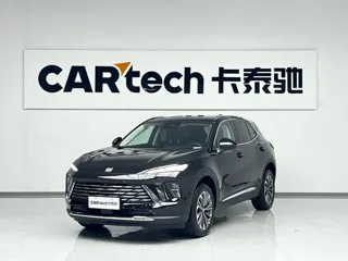 Buick Envision S 2025 купить из Китая, цена 3 653 000 ₽ — Suifenhe Auto