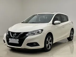 Nissan Tiida 2019 купить из Китая, цена 1 409 000 ₽ — Suifenhe Auto