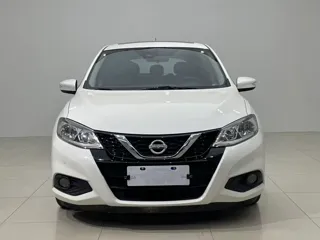 Nissan Tiida 2019 купить из Китая, цена 1 409 000 ₽ — Suifenhe Auto