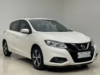 Nissan Tiida 2019 купить из Китая, цена 1 409 000 ₽ — Suifenhe Auto