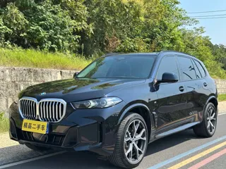 BMW X5 2024 купить из Китая, цена 8 986 000 ₽ — Suifenhe Auto