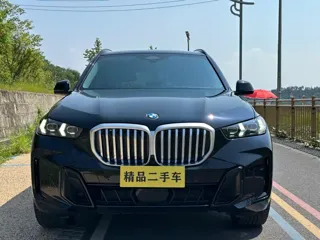 BMW X5 2024 купить из Китая, цена 8 986 000 ₽ — Suifenhe Auto